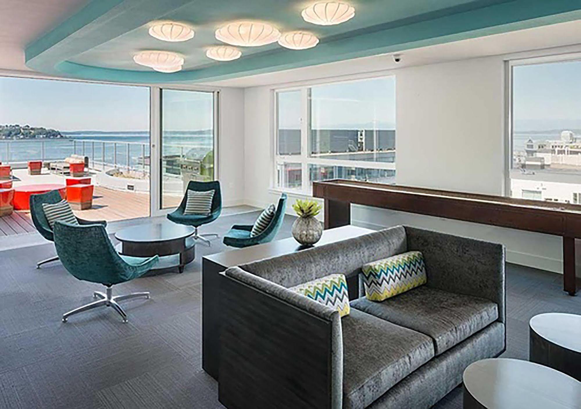 Belltown Waterfront Suites By Barsala Seattle Exterior photo