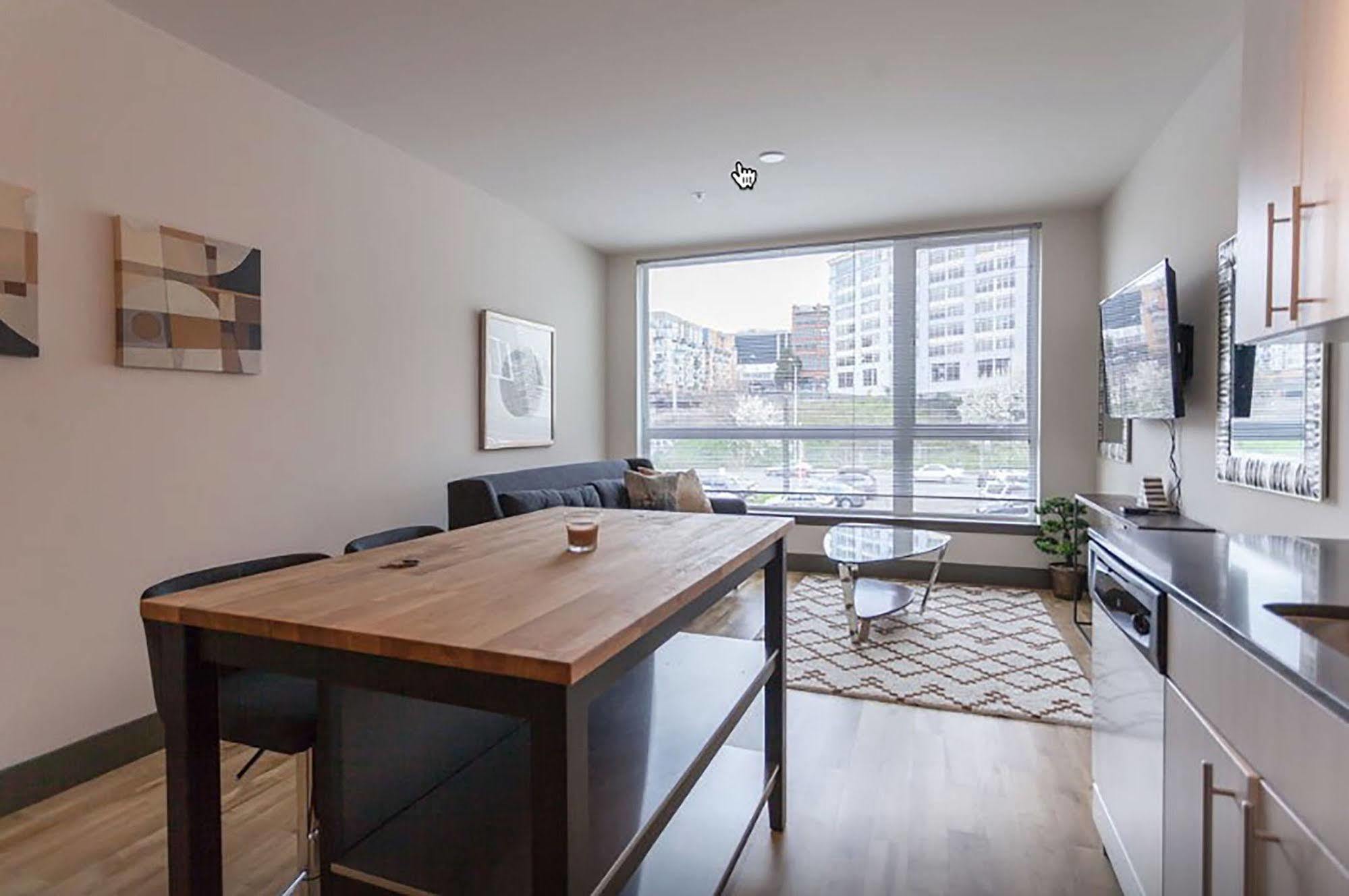 Belltown Waterfront Suites By Barsala Seattle Exterior photo